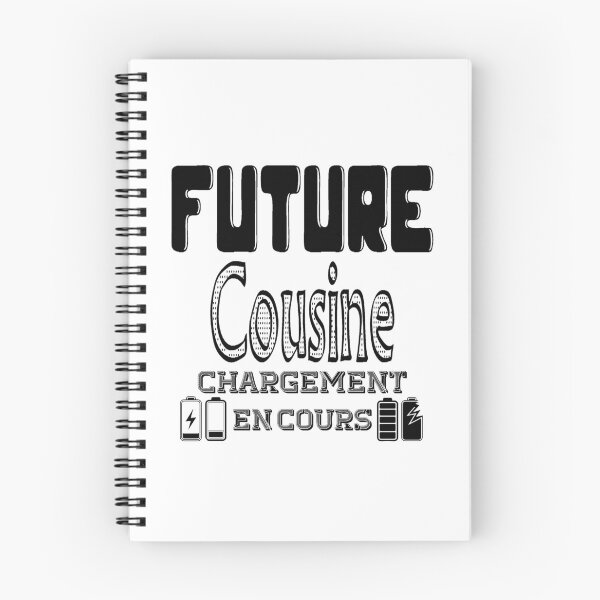 Item preview, Future Cousin Loading... designed and sold by Palou54.