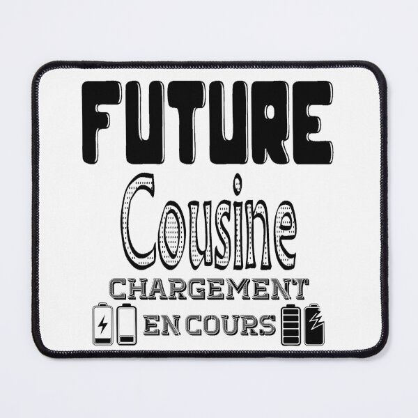 Item preview, Future Cousin Loading... designed and sold by Palou54.