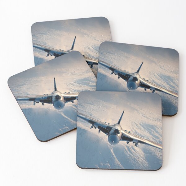Item preview, Delta Wings Cutting Through the Arctic Air designed and sold by Skyframe Aviation.