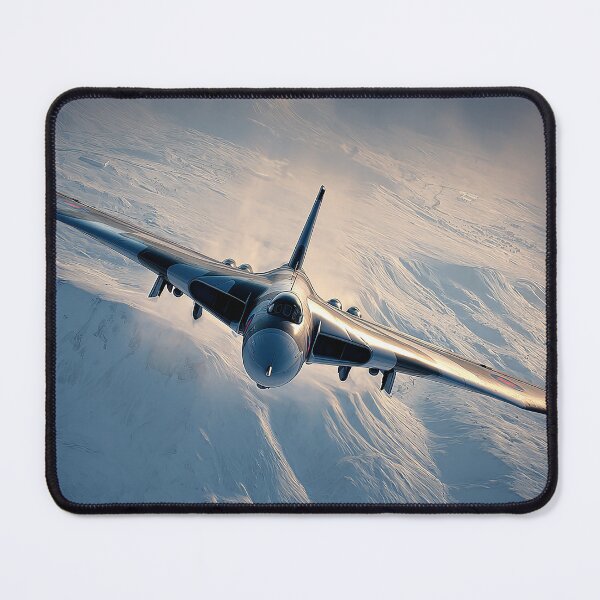 Item preview, Delta Wings Cutting Through the Arctic Air designed and sold by Skyframe Aviation.