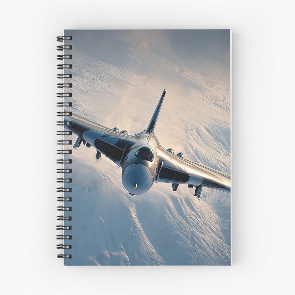 Item preview, Delta Wings Cutting Through the Arctic Air designed and sold by Skyframe Aviation.