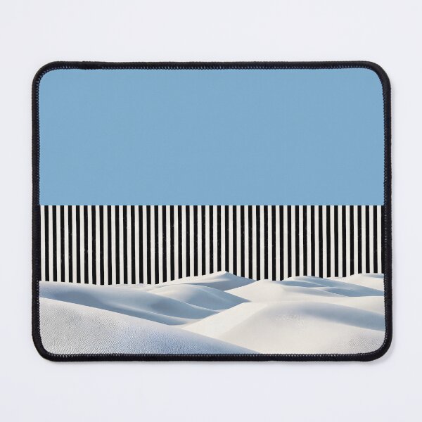 Item preview, Pure – Minimalist White Desert Landscape designed and sold by Underdott.