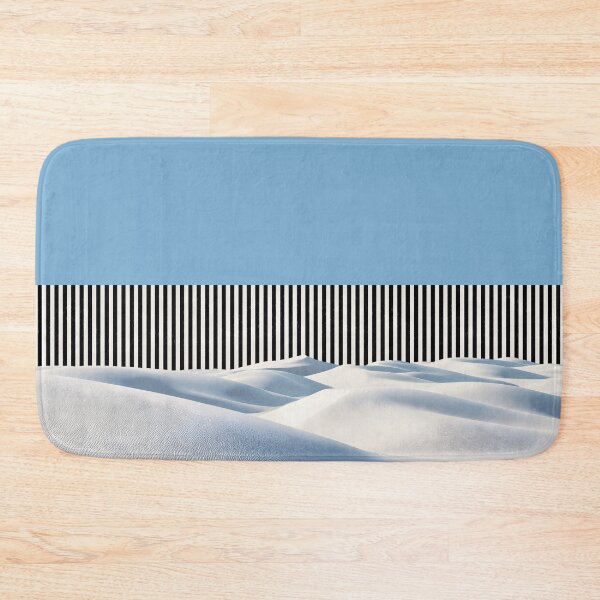 Item preview, Pure – Minimalist White Desert Landscape designed and sold by Underdott.