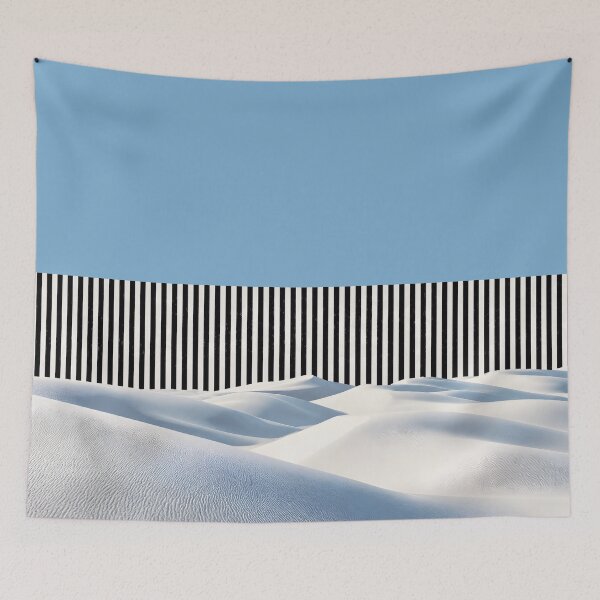 Item preview, Pure – Minimalist White Desert Landscape designed and sold by Underdott.