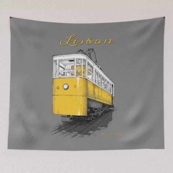 Item preview, Ascensor da Glória designed and sold by travelwitheric.