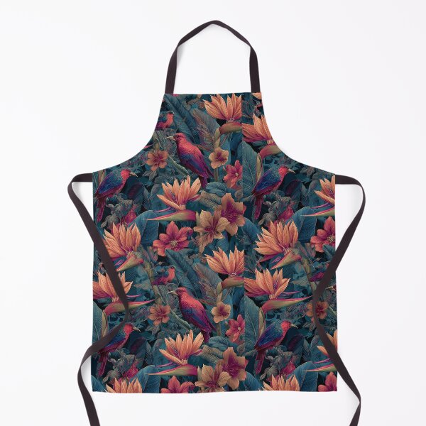 Item preview, Ornamental Tropical Floral Texture - Flower Floral Bouquet - Father'S Day Gift Ideas designed and sold by RoyalStarsPatts.