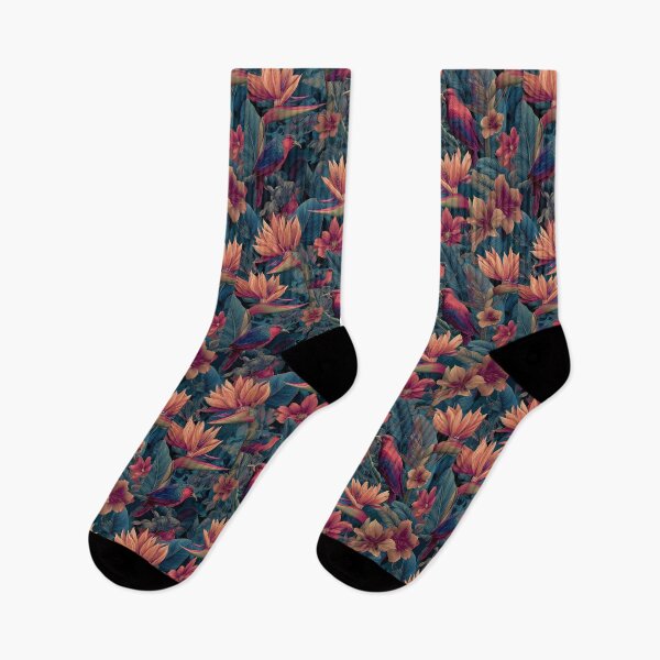 Item preview, Ornamental Tropical Floral Texture  - Flower Floral Bouquet  - Father'S Day Gift Ideas designed and sold by RoyalStarsPatts.