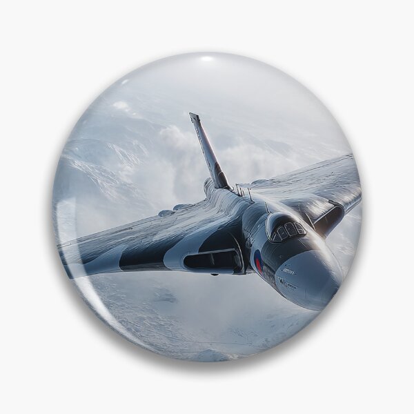 Item preview, The Frostbitten Run of the Vulcan designed and sold by Skyframe Aviation.