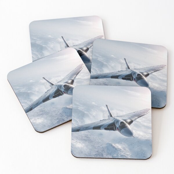 Item preview, The Frostbitten Run of the Vulcan designed and sold by Skyframe Aviation.