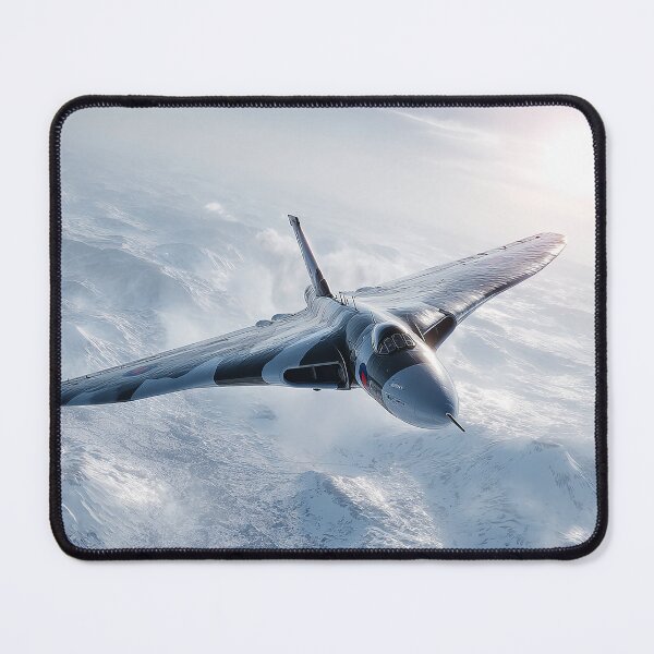 Item preview, The Frostbitten Run of the Vulcan designed and sold by Skyframe Aviation.