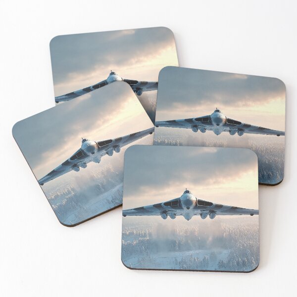 Item preview, Snowfields Under the Bombers Shadow designed and sold by Skyframe Aviation.