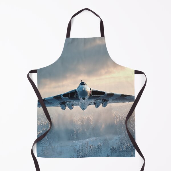 Item preview, Snowfields Under the Bombers Shadow designed and sold by Skyframe Aviation.