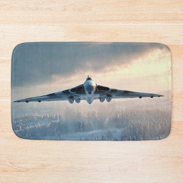 Item preview, Snowfields Under the Bombers Shadow designed and sold by Skyframe Aviation.