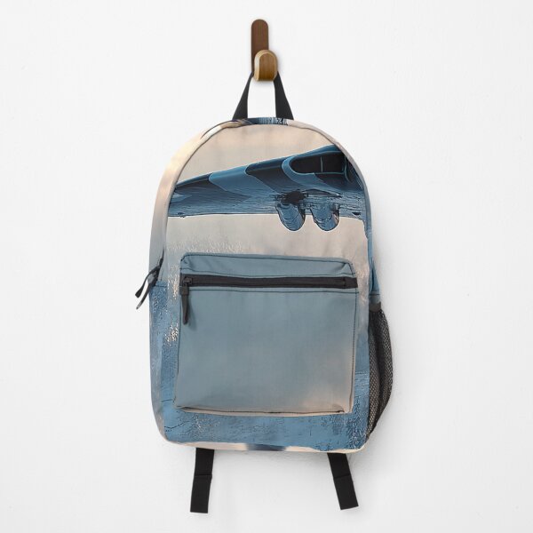 Item preview, Snowfields Under the Bombers Shadow designed and sold by Skyframe Aviation.