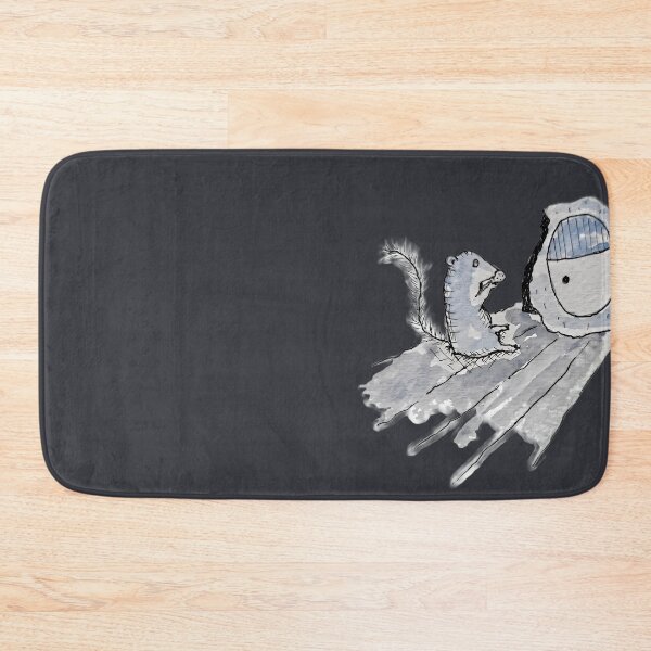Item preview, Pongpang v.2: Silence is Golden (The Forest Snooper) - Transparent designed and sold by Rak Scenist.