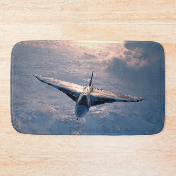 Item preview, Icy Silence Broken by a Vulcans Roar designed and sold by Skyframe Aviation.
