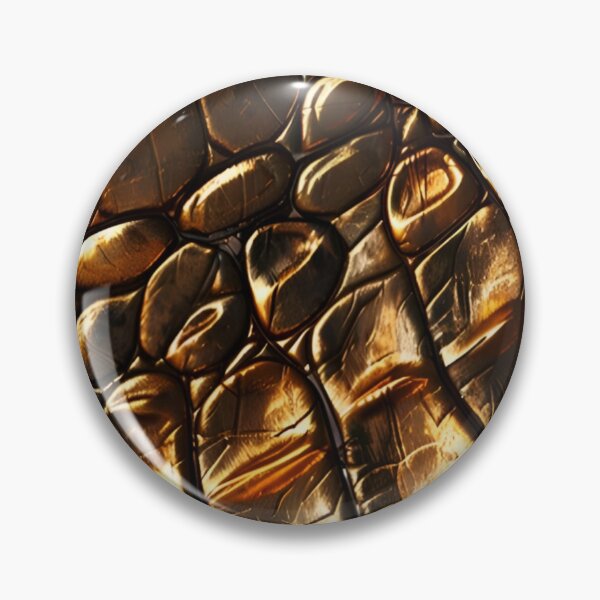 Item preview, Golden Scale Pattern designed and sold by Peac7e.