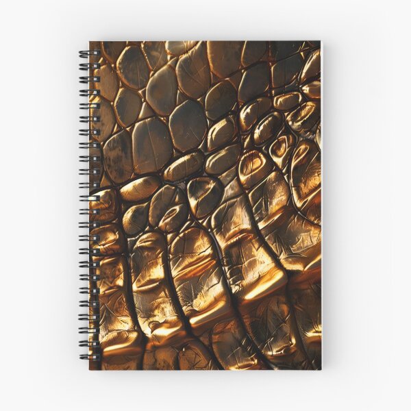 Item preview, Golden Scale Pattern designed and sold by Peac7e.