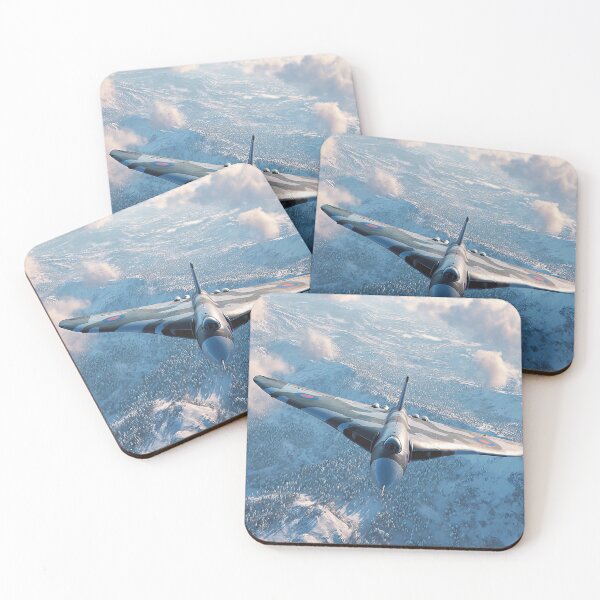 Item preview, Cold War Phantom Over the Winter Plains designed and sold by Skyframe Aviation.