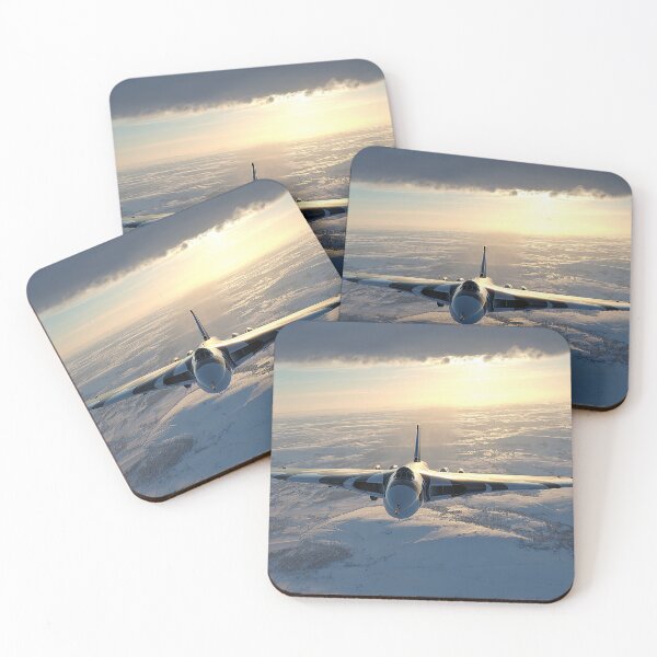 Item preview, The White Horizon Beneath the Delta Colossus designed and sold by Skyframe Aviation.