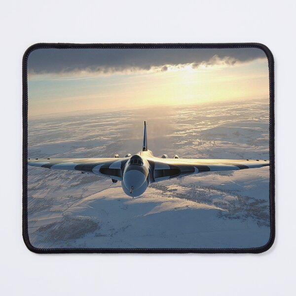 Item preview, The White Horizon Beneath the Delta Colossus designed and sold by Skyframe Aviation.