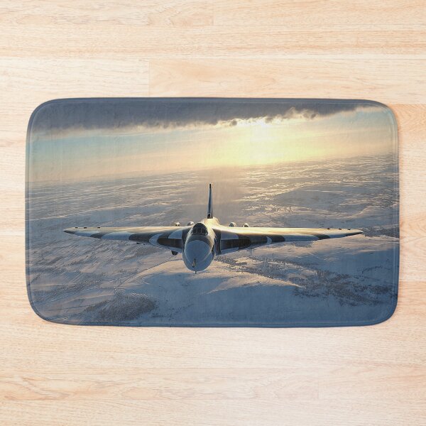 Item preview, The White Horizon Beneath the Delta Colossus designed and sold by Skyframe Aviation.