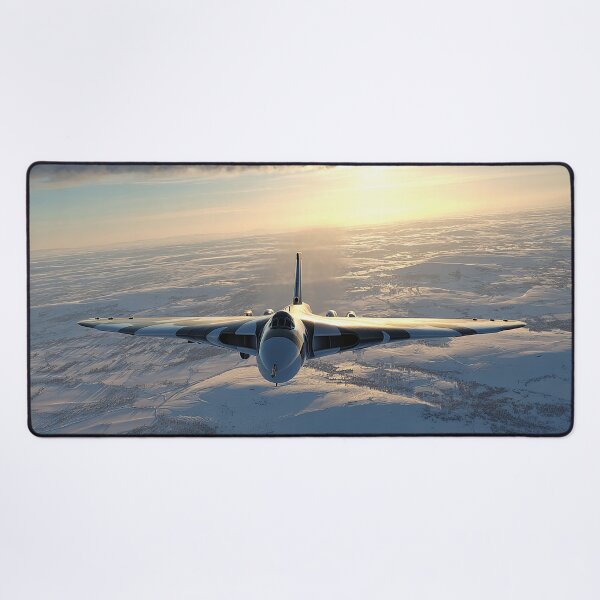 Item preview, The White Horizon Beneath the Delta Colossus designed and sold by Skyframe Aviation.
