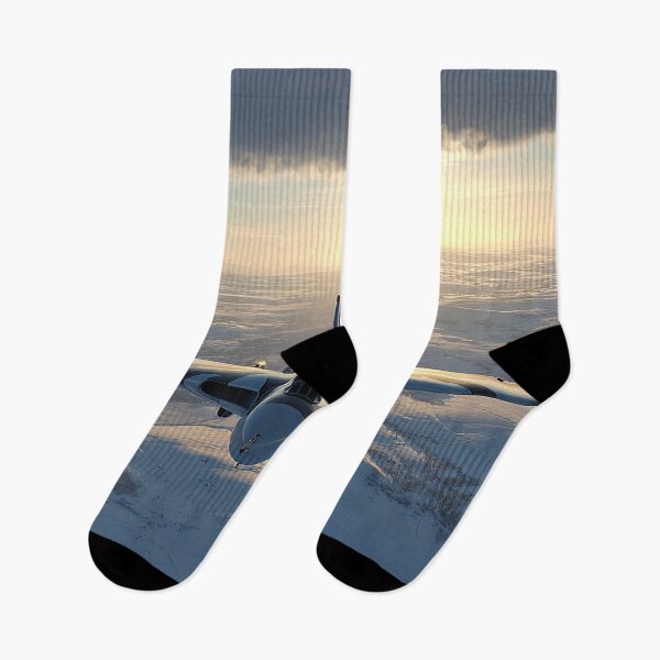 Item preview, The White Horizon Beneath the Delta Colossus designed and sold by Skyframe Aviation.