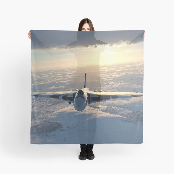 Item preview, The White Horizon Beneath the Delta Colossus designed and sold by Skyframe Aviation.