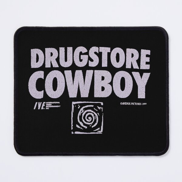 Item preview, Drugstore Cowboy Movie Logo designed and sold by katayama bianca.