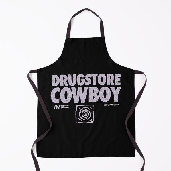 Item preview, Drugstore Cowboy Movie Logo designed and sold by katayama bianca.