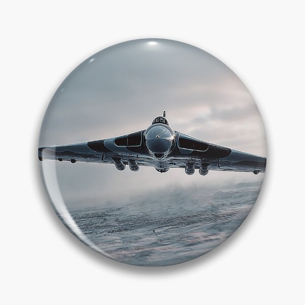 Item preview, Frost and Fire The Vulcans Low Sweep designed and sold by Skyframe Aviation.