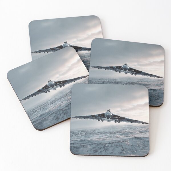 Item preview, Frost and Fire The Vulcans Low Sweep designed and sold by Skyframe Aviation.