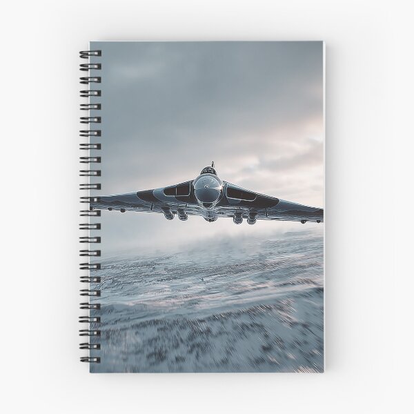 Item preview, Frost and Fire The Vulcans Low Sweep designed and sold by Skyframe Aviation.