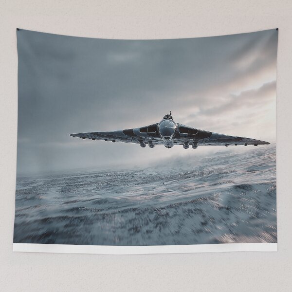 Item preview, Frost and Fire The Vulcans Low Sweep designed and sold by Skyframe Aviation.