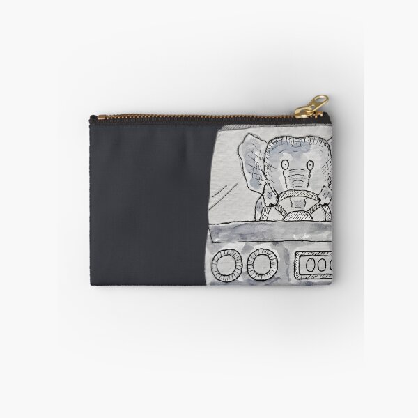 Item preview, Pongpang v.2: Silence is Golden (The Deadpan Driver) - Transparent designed and sold by Rak Scenist.