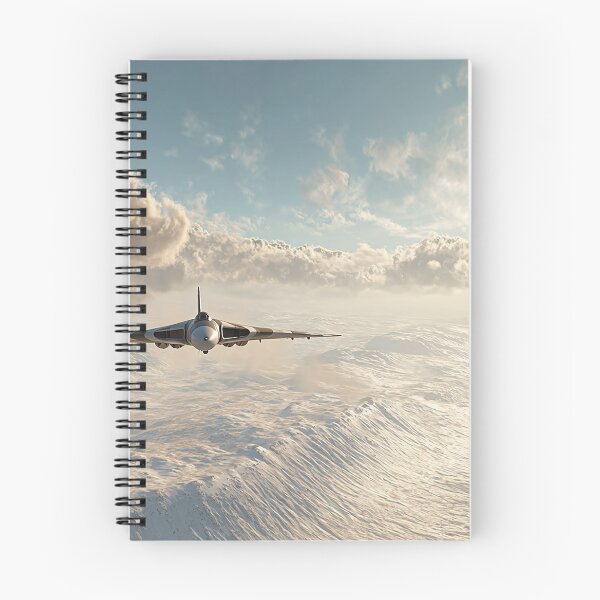 Item preview, Snowbound Skies and the Shadow of War designed and sold by Skyframe Aviation.