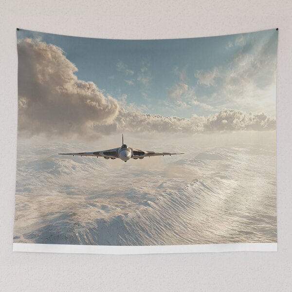 Item preview, Snowbound Skies and the Shadow of War designed and sold by Skyframe Aviation.