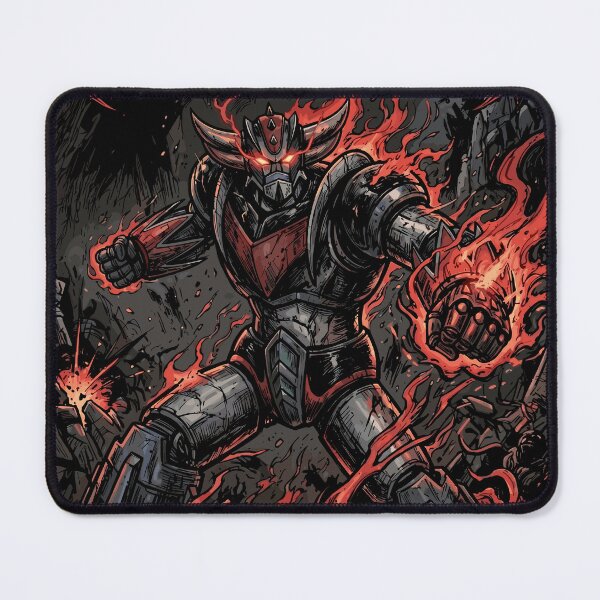 Item preview, Grendizer Japanese Dark Art designed and sold by Tokyo Retro.