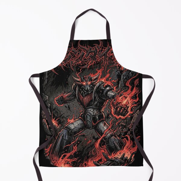 Item preview, Grendizer Japanese Dark Art designed and sold by Tokyo Retro.