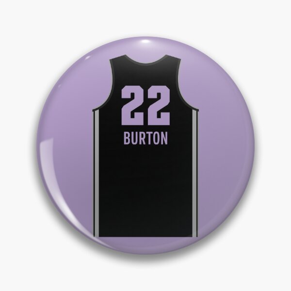 Item preview, Veronica Burton Jersey designed and sold by hihoops.