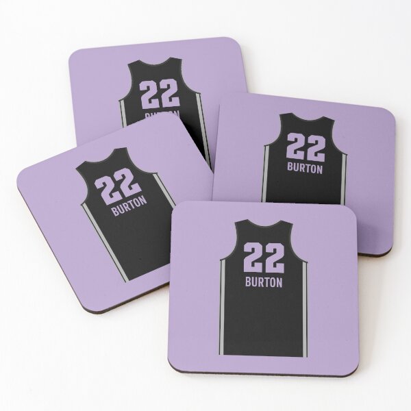 Item preview, Veronica Burton Jersey designed and sold by hihoops.