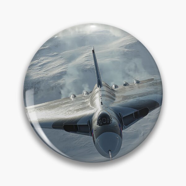 Item preview, Delta Wings in the Winter Gloom designed and sold by Skyframe Aviation.