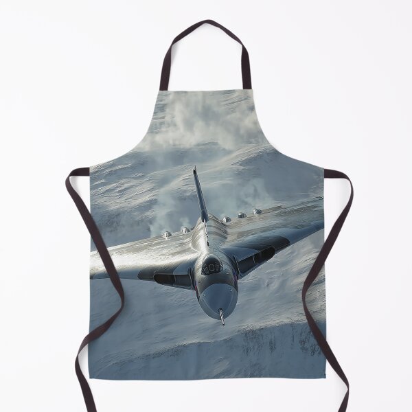 Item preview, Delta Wings in the Winter Gloom designed and sold by Skyframe Aviation.