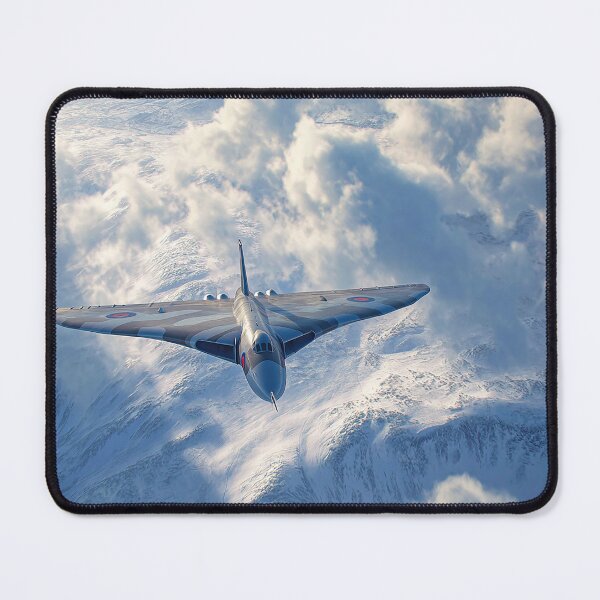 Item preview, Cold War Echoes on the Snowy Frontier designed and sold by Skyframe Aviation.