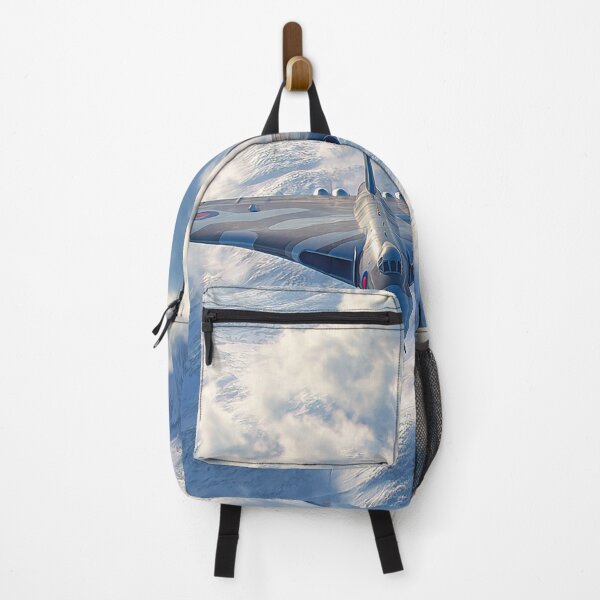 Item preview, Cold War Echoes on the Snowy Frontier designed and sold by Skyframe Aviation.