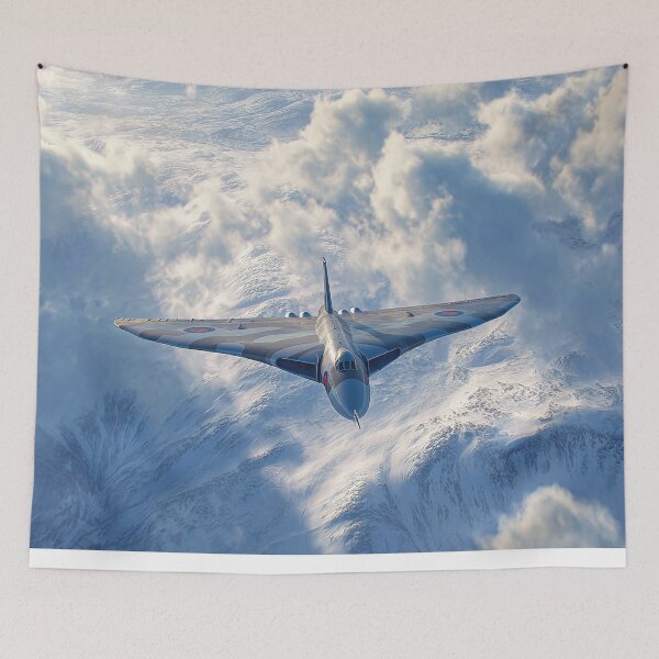 Item preview, Cold War Echoes on the Snowy Frontier designed and sold by Skyframe Aviation.