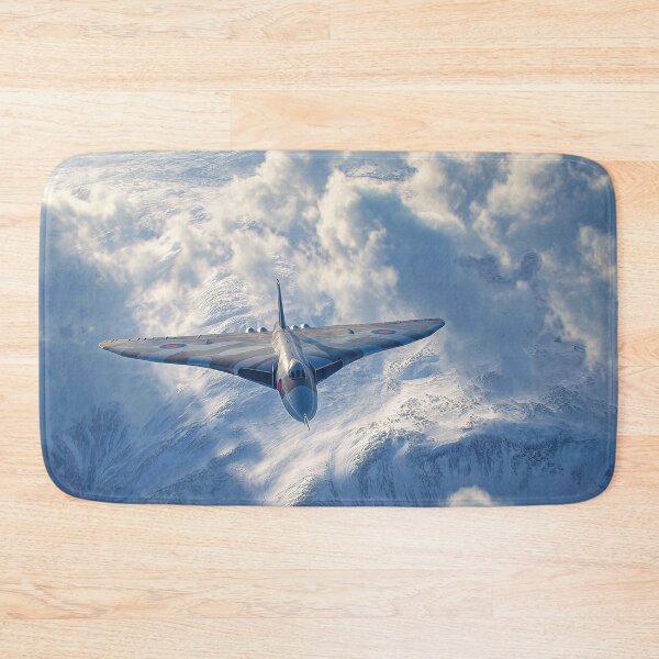 Item preview, Cold War Echoes on the Snowy Frontier designed and sold by Skyframe Aviation.