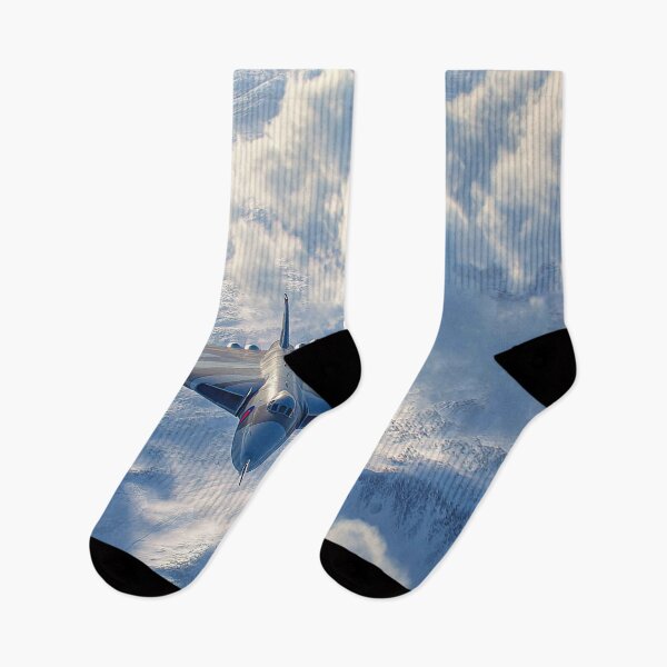 Item preview, Cold War Echoes on the Snowy Frontier designed and sold by Skyframe Aviation.