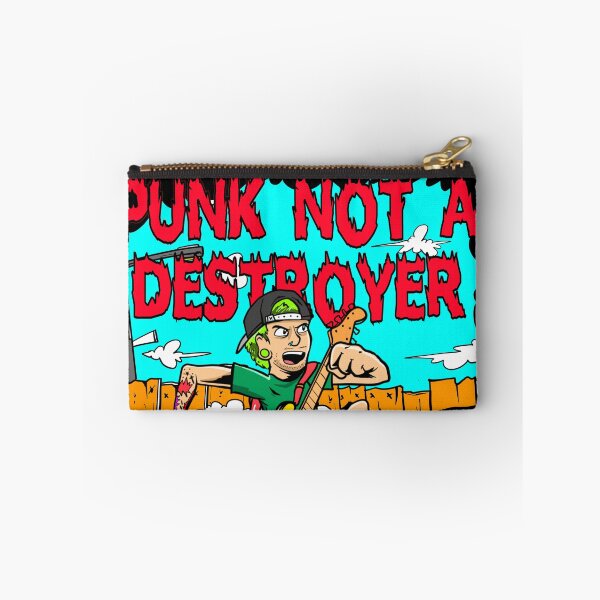 Item preview, Punk Not Distroyer designed and sold by sanwr.